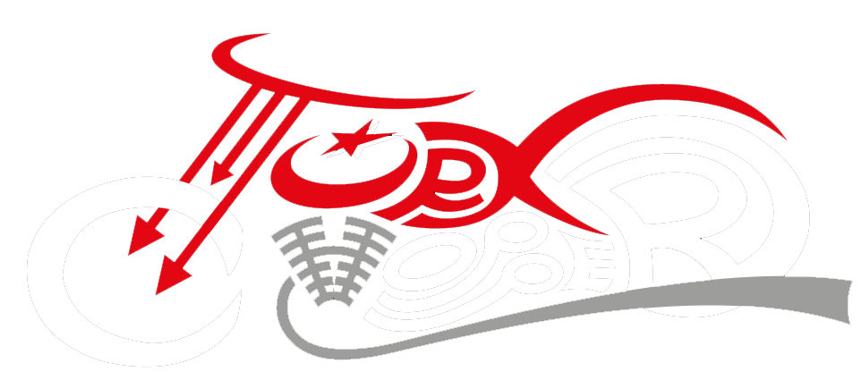 Gece sürüşünde Türkchopper Kayseri